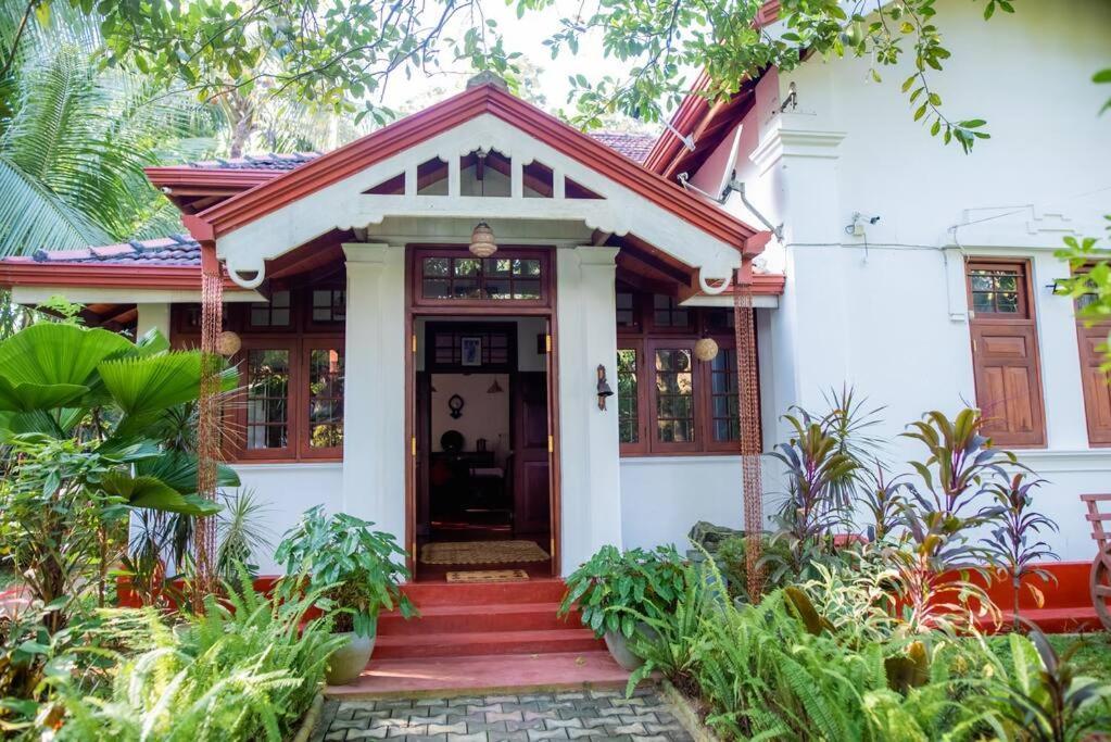 Colonial Residence Kandy Villa Exterior foto